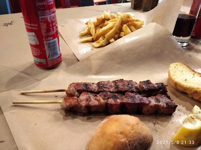 Comentarii opinii despre Γεύσεις ...στη λαδόκολλα