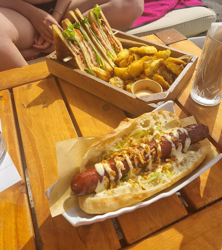 Comentarii opinii despre Eldoris Restaurant Beach bar