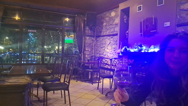 ΠΕΤΡΙΝΟ ΚΑΦΕ-ΜΠΑΡ - Ραψάνη