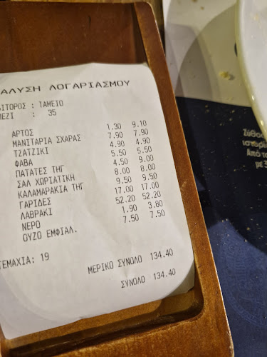 Kioupia Ladadika - Θεσσαλονίκη