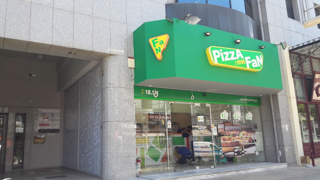 PizzaFan Χαλάνδρι