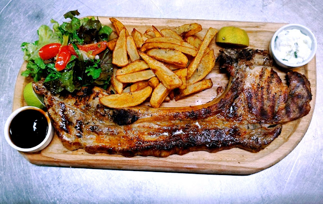 Comentarii opinii despre Amfithea Roof Garden Restaurant Bar