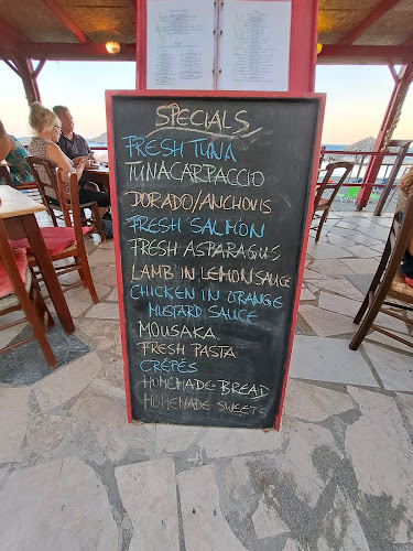 Opinii despre Ca'Nova în Μύρτος - Γαστρονομία και φιλοξενία