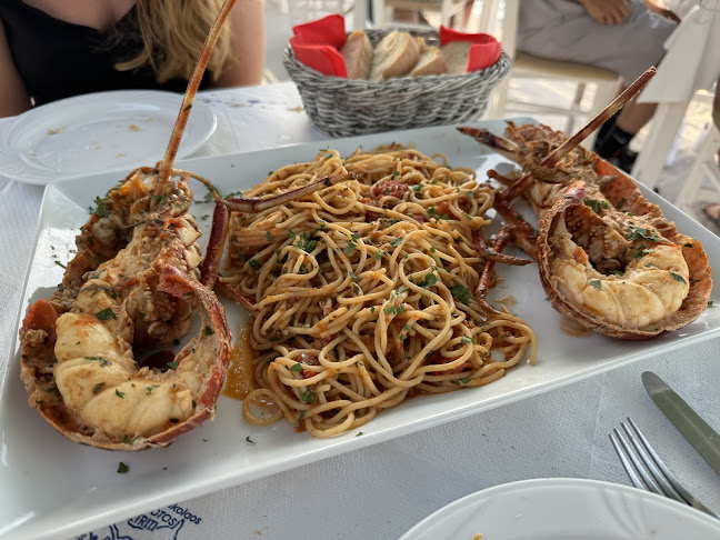 Opinii despre Boukari Beach în Ρόδος - Γαστρονομία και φιλοξενία