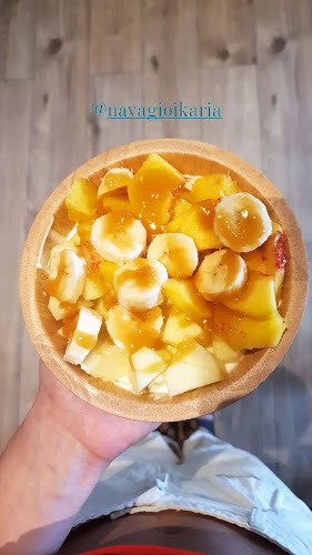 Navagio All Day Bar Ikaria - Χρίστος