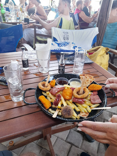 Μπαράκι Candia Beach - Κάντια