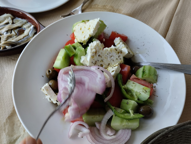 Opinii despre Εστιατόριο Πανόραμα în Πόρτο Ράφτη - Γαστρονομία και φιλοξενία