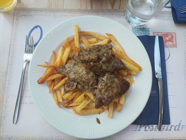 Ostria - Σύβοτα