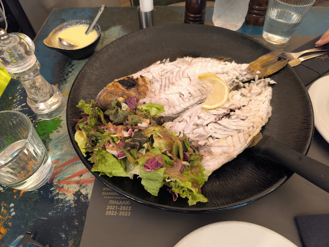 Πηδάλιο - Restaurant - Γαστρονομία και φιλοξενία