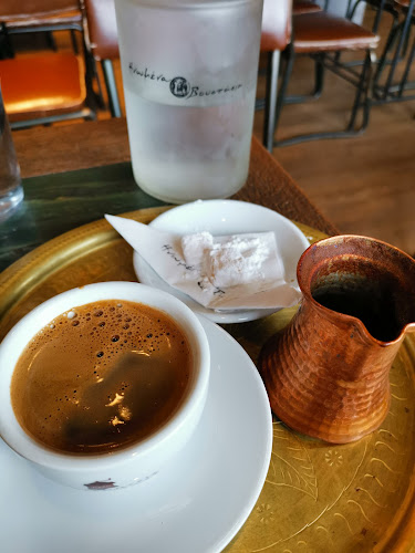 Cafe Ηνωμένα Βουστάσια - Γαστρονομία και φιλοξενία