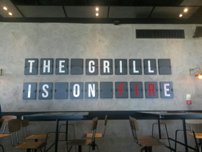 Opinii despre Goody's Burger House ΣΕΑ ΜΕΓΑΡΑ ΙΙ în Μέγαρα - Γαστρονομία και φιλοξενία