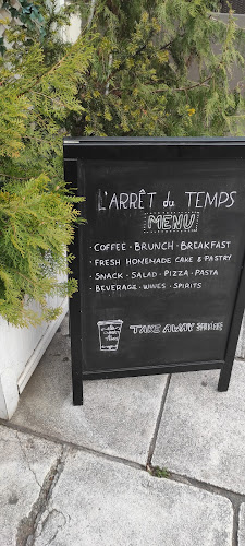 L' Arrêt Du Temps - Αθήνα