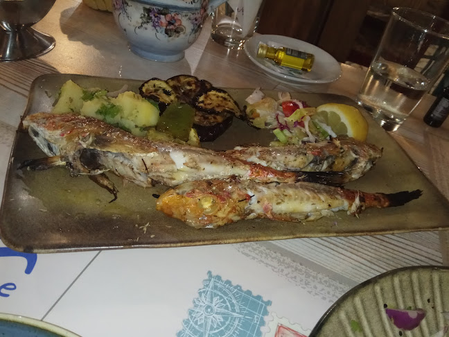 Ostria - Σύβοτα