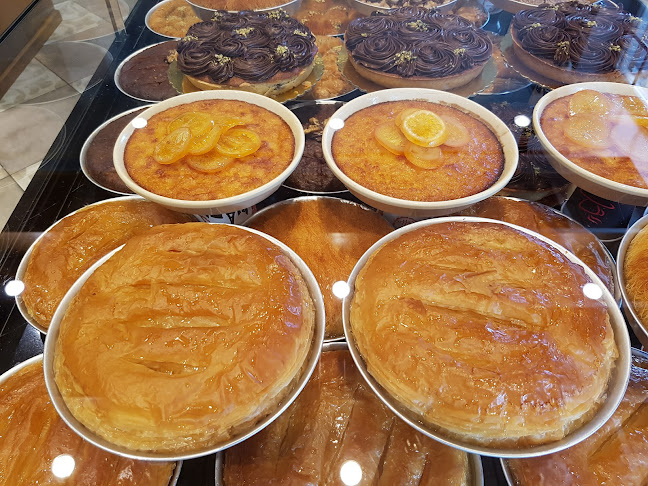 ΜΕΣΟΓΕΙΑΚΟΝ Γλυκά Αρτοποιήματα - Παλλήνη