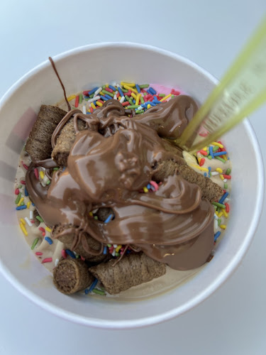 Yogo Frozen - Λουτράκι