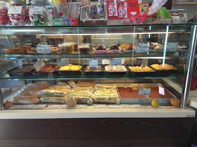 ο Φούρνος στο σταθμό