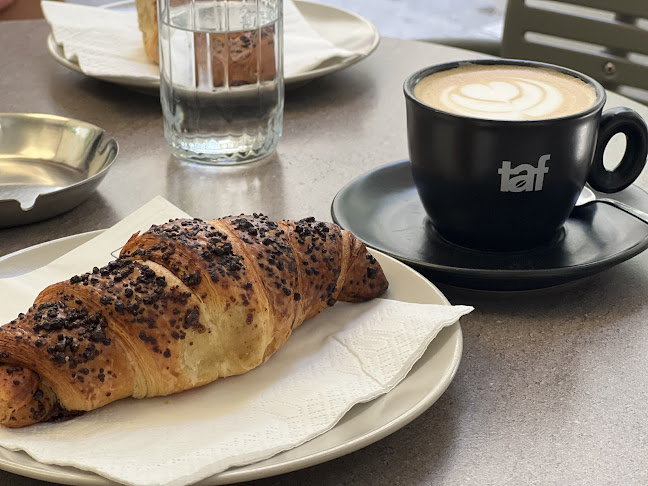 Taf Coffee - Γαστρονομία και φιλοξενία