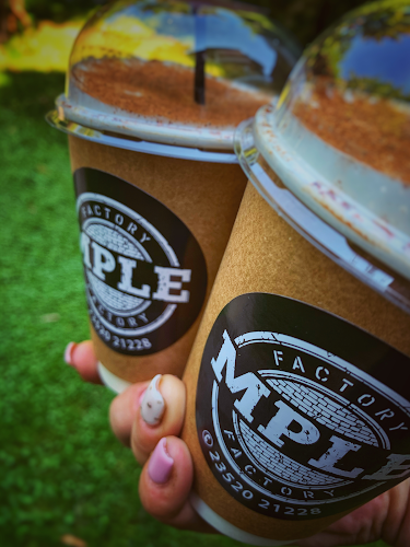 Mple Factory Coffees,Brunch & Drinks - Γαστρονομία και φιλοξενία