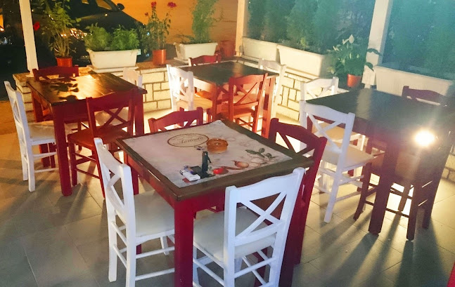 Ασπασία - Γαστρονομία και φιλοξενία