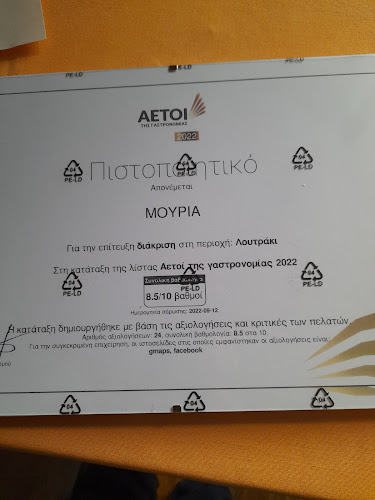 Comentarii opinii despre Η Μουριά