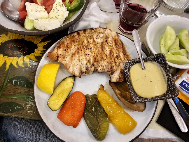 Opinii despre Πηδάλιο - Restaurant în Ναύπλιο - Γαστρονομία και φιλοξενία