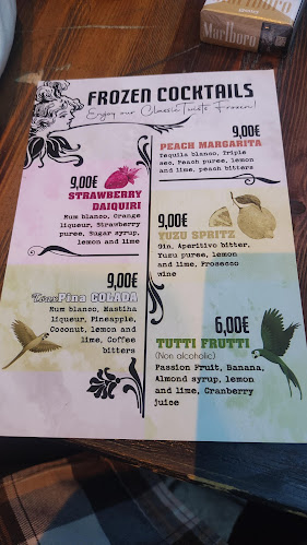 Opinii despre Route 66 Bar în Ιωάννινα - Γαστρονομία και φιλοξενία