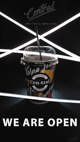 Central Coffee&Breaks - Πρέβεζα