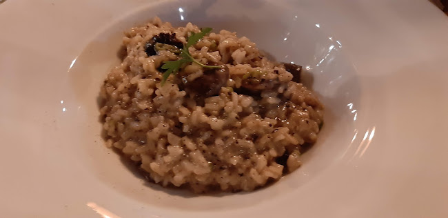 Πιρούνι και Μαχαίρι - Πέρδικα