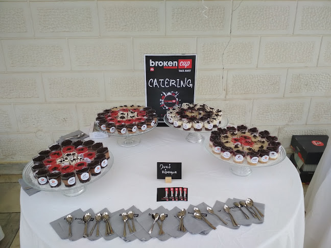 Broken Cup - Πολύγυρος