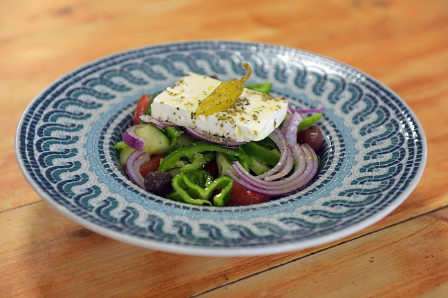 Αυγουστίνος Μαγειρείο - Avgoustinos Greek Restaurant - Ρόδος