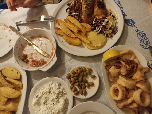 Faros Cretan Cuisine - Μακρύ-Γιαλός