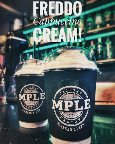 Mple Factory Coffees,Brunch & Drinks - Γαστρονομία και φιλοξενία