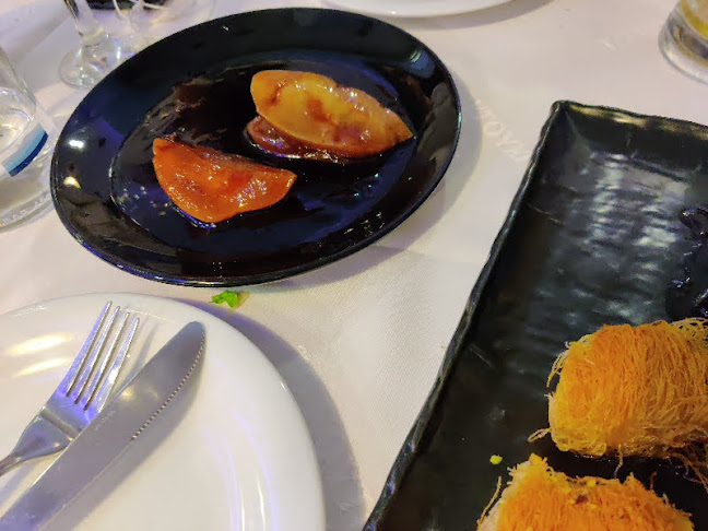 Opinii despre Ουζερί του Καβούρη în Καλαμαριά - Γαστρονομία και φιλοξενία