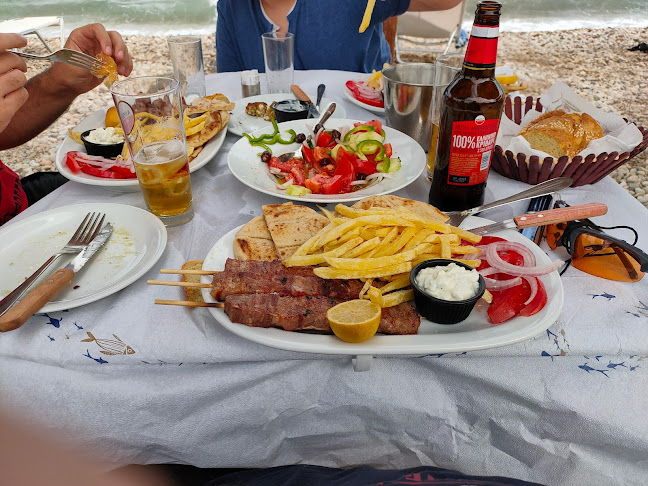 Ταβέρνα "Παραλία" - Λουτρά Ωραίας Ελένης