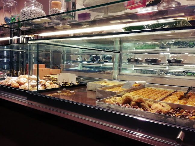 Gateaux Ζαχαροπλαστείο - Ιωάννινα