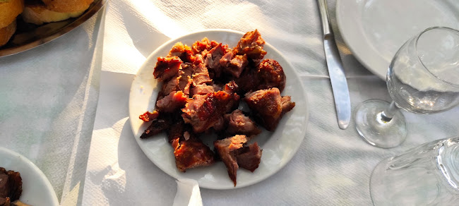 Ταβέρνα Μπαλιούσης - Γαστρονομία και φιλοξενία