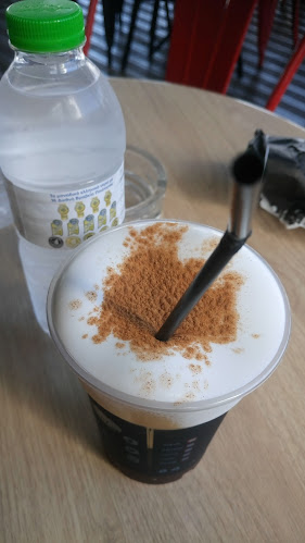 Comentarii opinii despre AROMA Empire coffee