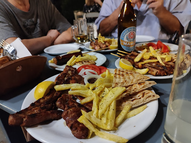 Opinii despre Βακούφικο Χάνι în Κοσμηρά - Γαστρονομία και φιλοξενία