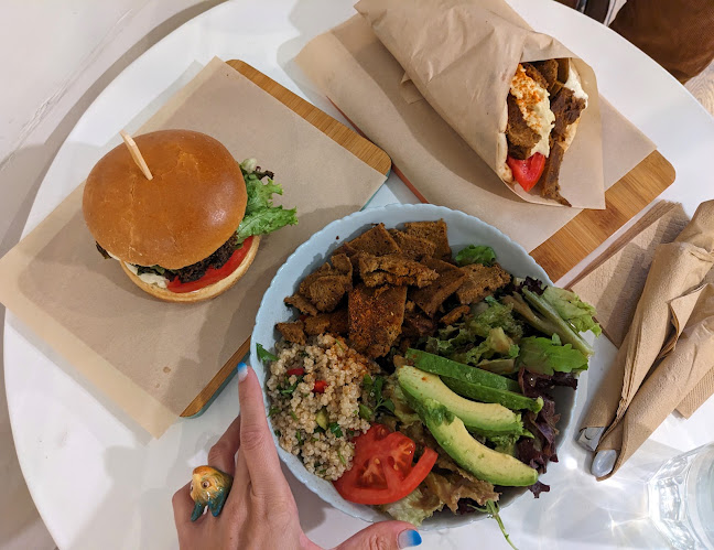 Opinii despre Peas Vegan în Αθήνα - Γαστρονομία και φιλοξενία
