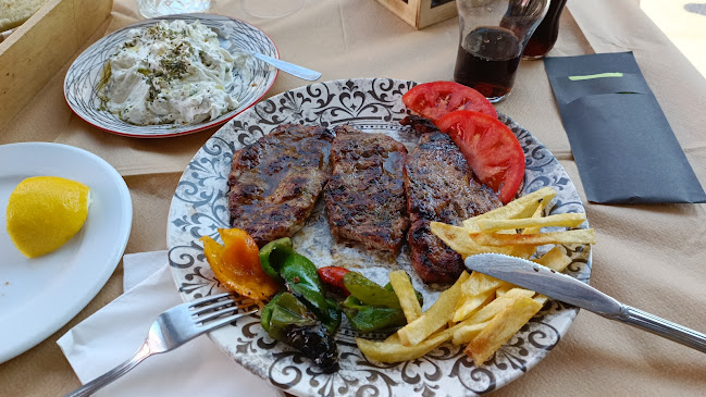 Ταβέρνα Ψησταριά Αηδόνια Βυτίνας