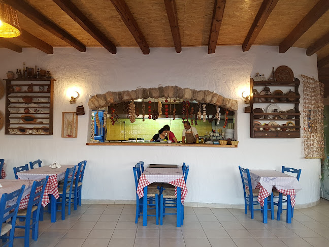 Faros Cretan Cuisine - Μακρύ-Γιαλός