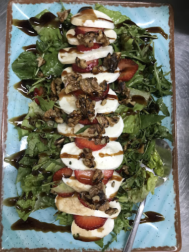 Burano pizza - Γαστρονομία και φιλοξενία