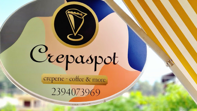 Opinii despre CREPASPOT ΛΑΓΥΝΆ în Λαγυνά - Γαστρονομία και φιλοξενία