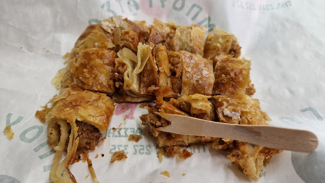 Comentarii opinii despre Μπουγάτσα Γιάννης