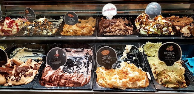 Comentarii opinii despre Bufala Gelato (Βουλιαγμένη)