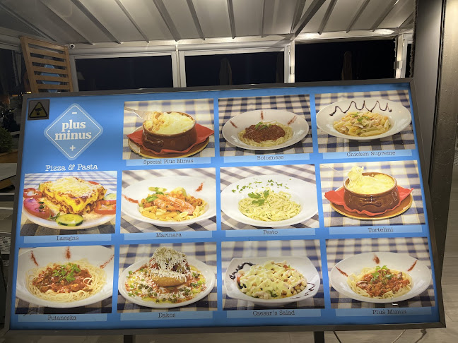 Comentarii opinii despre Plus Minus