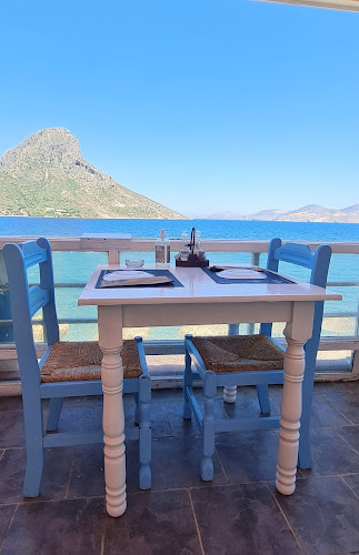 Zorbas restaurant bar Kalymnos