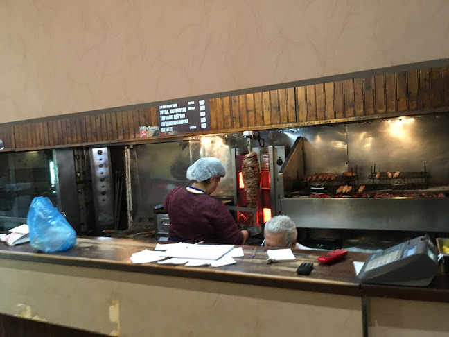 Ψησταριά "Ο Πάρνωνας"