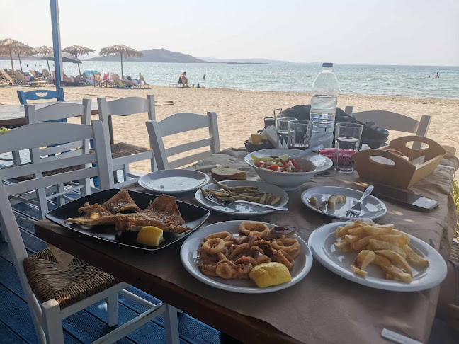 SARAVAR BEACH BAR - Μυτιλήνη