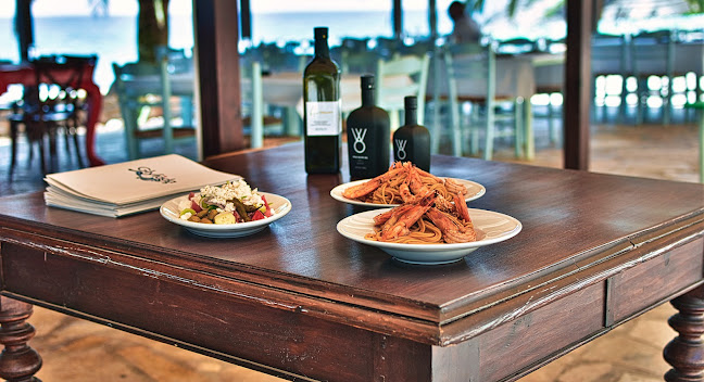 Opinii despre Glyfada Beach Restaurant în Valtaki - Γαστρονομία και φιλοξενία